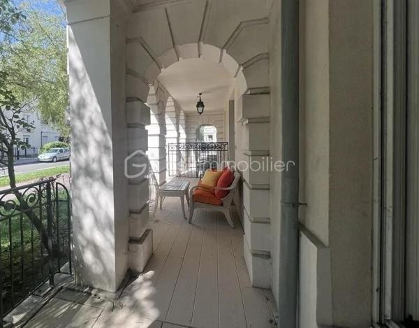 Appartement de 41 m²