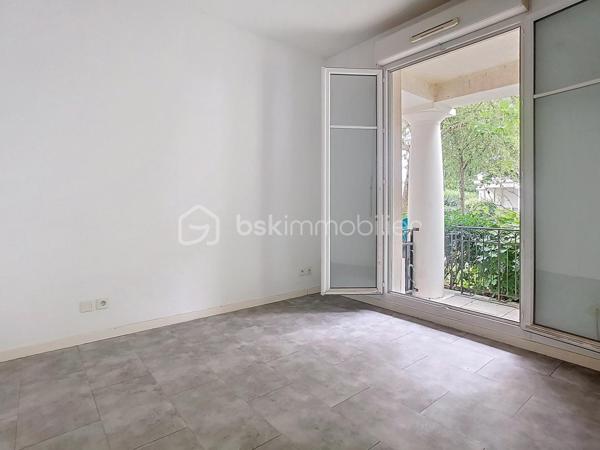 Appartement de 41 m²