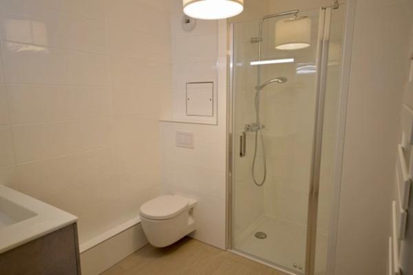 Grand studio avec Balcon au calme