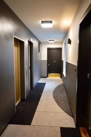 Grand studio avec Balcon au calme