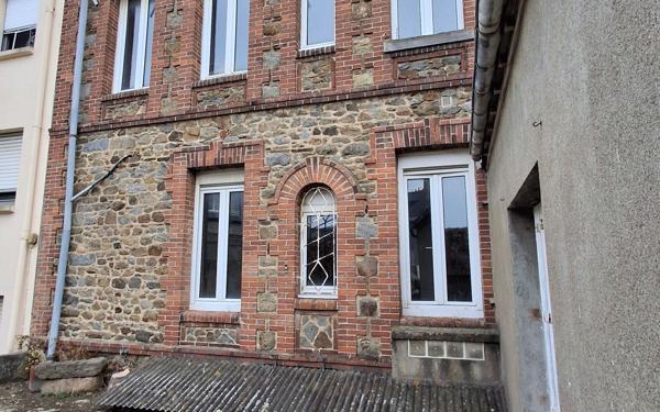 Immeuble à vendre