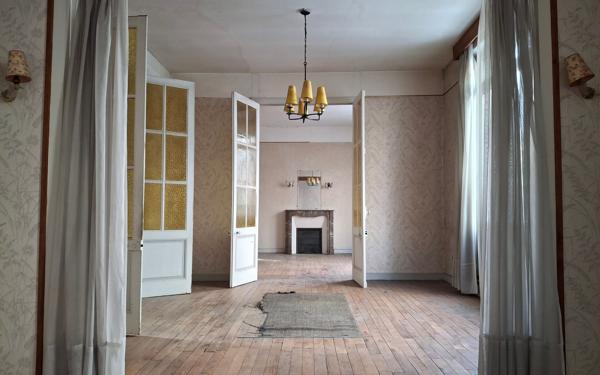 Immeuble à vendre