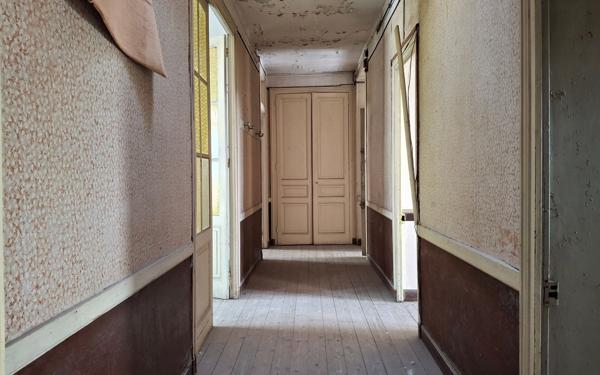 Immeuble à vendre