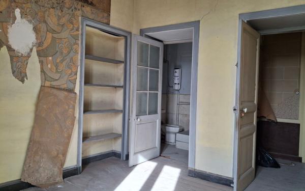 Immeuble à vendre