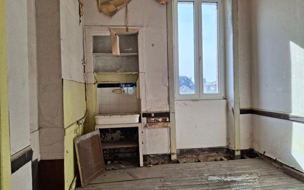Immeuble à vendre
