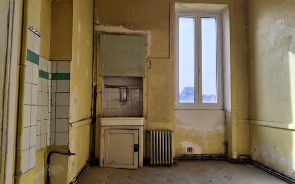 Immeuble à vendre