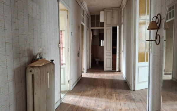 Immeuble à vendre