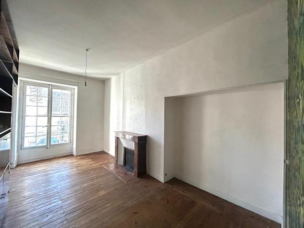 Appartement Nantes 3 pièces