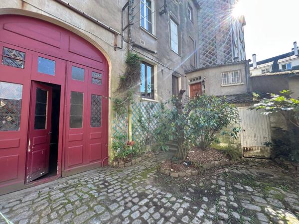 Appartement Nantes 3 pièces