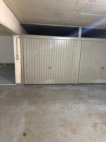 Box fermé sécurisé – Antibes Centre (Avenue Lemeray)