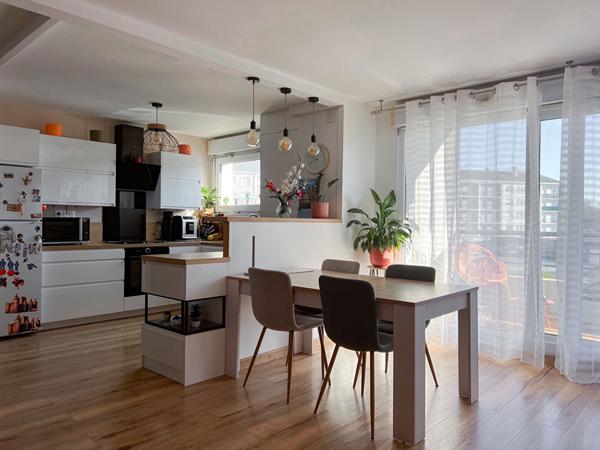 A vendre Appartement Angers 4 pièce(s)