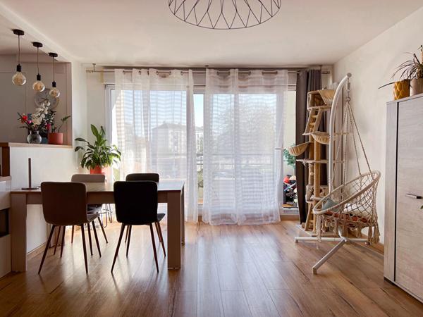 A vendre Appartement Angers 4 pièce(s)