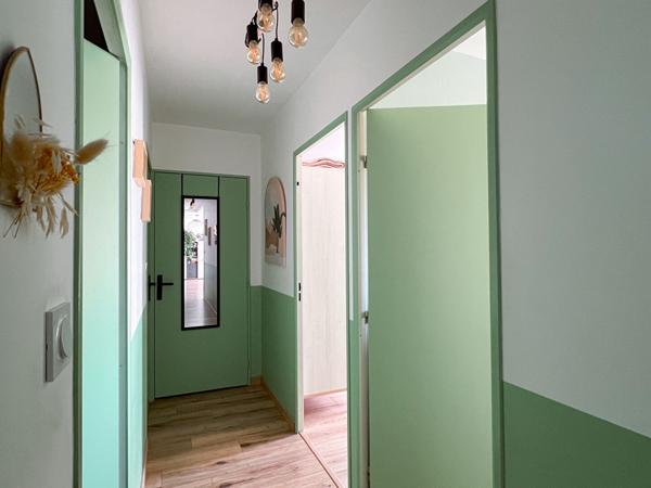 A vendre Appartement Angers 4 pièce(s)