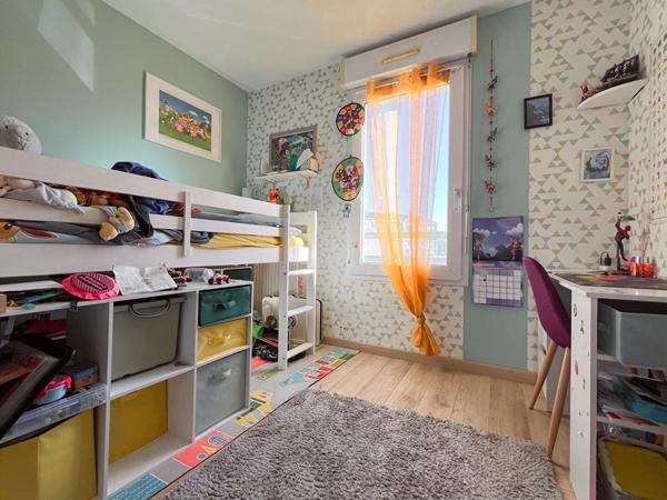 A vendre Appartement Angers 4 pièce(s)