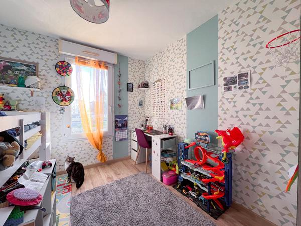 A vendre Appartement Angers 4 pièce(s)