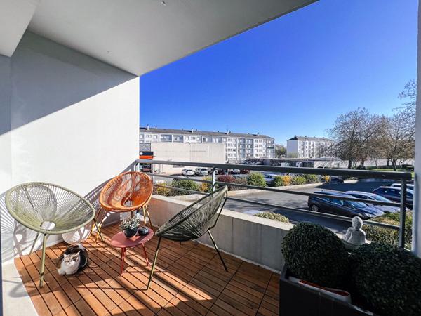 A vendre Appartement Angers 4 pièce(s)
