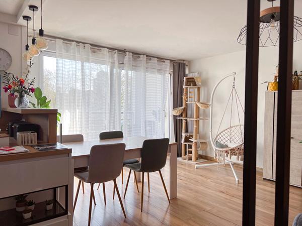 A vendre Appartement Angers 4 pièce(s)