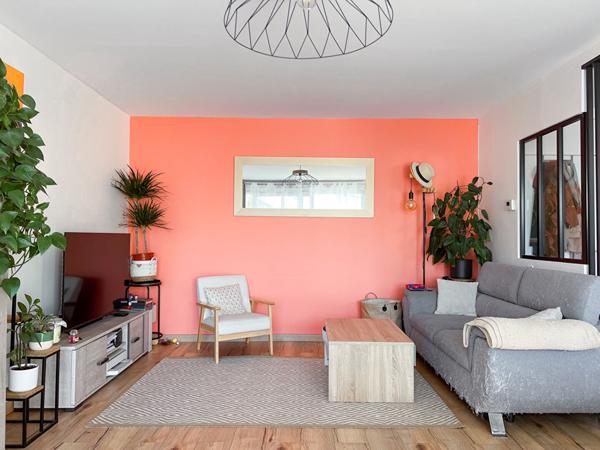 A vendre Appartement Angers 4 pièce(s)