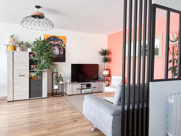 A vendre Appartement Angers 4 pièce(s)