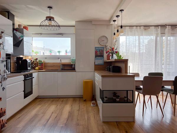 A vendre Appartement Angers 4 pièce(s)