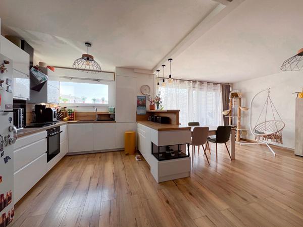 A vendre Appartement Angers 4 pièce(s)