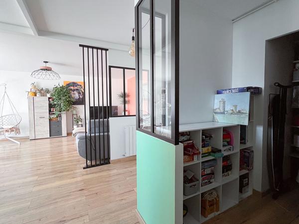 A vendre Appartement Angers 4 pièce(s)