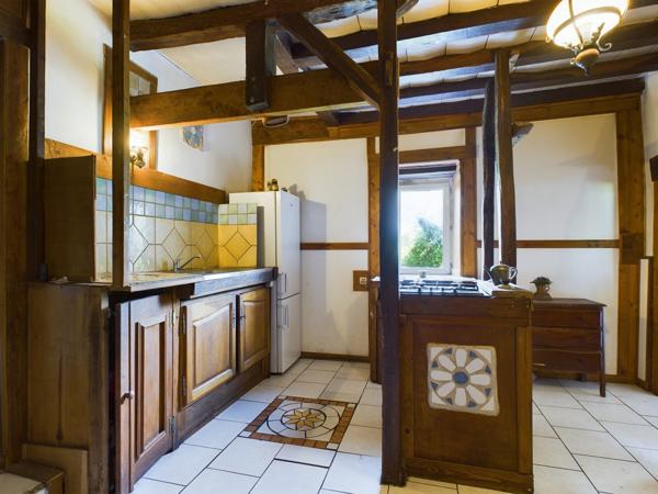 Ourouër (58130) Longère atypique de caractère à Vaux-d'Amognes - Un havre de paix en pleine nature