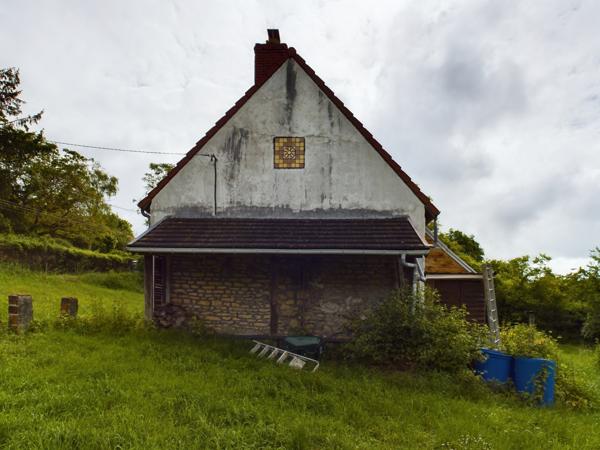 Ourouër (58130) Longère atypique de caractère à Vaux-d'Amognes - Un havre de paix en pleine nature