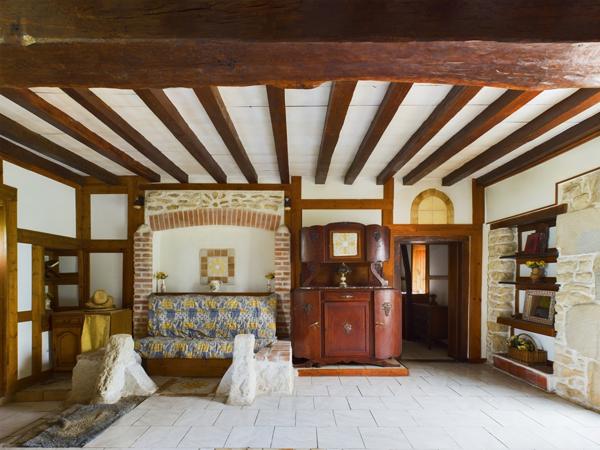 Ourouër (58130) Longère atypique de caractère à Vaux-d'Amognes - Un havre de paix en pleine nature