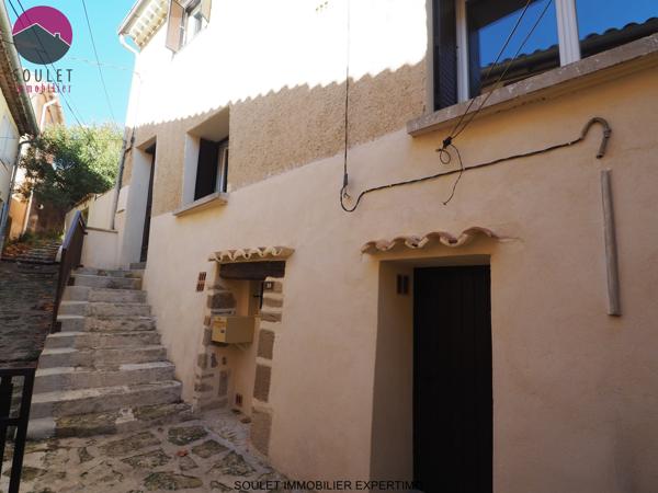 Bédoin (84410) Belle maison rénovée 3 chambres et atelier