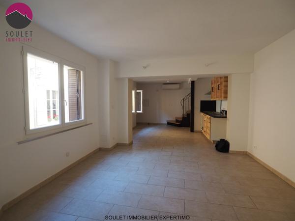 Bédoin (84410) Belle maison rénovée 3 chambres et atelier