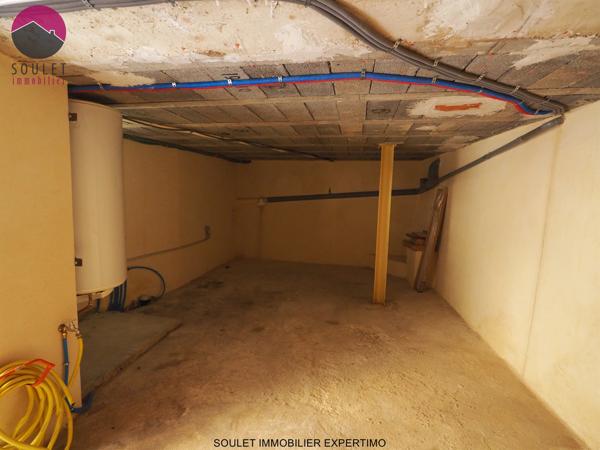 Bédoin (84410) Belle maison rénovée 3 chambres et atelier