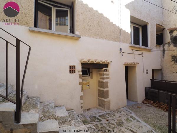 Bédoin (84410) Belle maison rénovée 3 chambres et atelier
