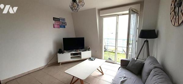 APPARTEMENT T3 TOURLAVILLE