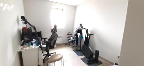 APPARTEMENT T3 TOURLAVILLE