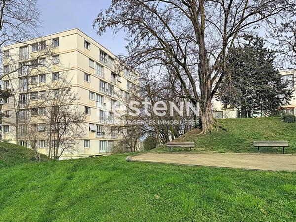 Appartement 4 Pièces aux Lessivas avec ascenseur - 69500 BRON