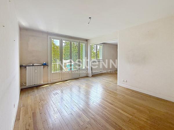 Appartement 4 Pièces aux Lessivas avec ascenseur - 69500 BRON