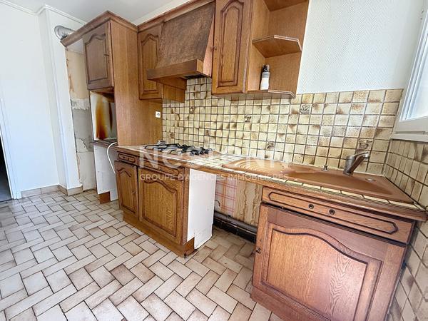 Appartement 4 Pièces aux Lessivas avec ascenseur - 69500 BRON