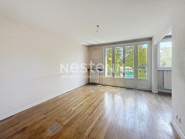 Appartement 4 Pièces aux Lessivas avec ascenseur - 69500 BRON