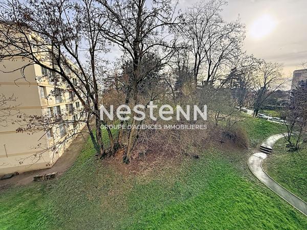 Appartement 4 Pièces aux Lessivas avec ascenseur - 69500 BRON