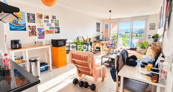 À vendre Appartement 3 pièces 65.91 m² - Toulouse 31300
