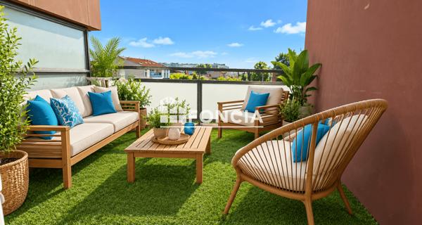 À vendre Appartement 3 pièces 65.91 m² - Toulouse 31300