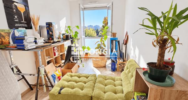 À vendre Appartement 3 pièces 65.91 m² - Toulouse 31300