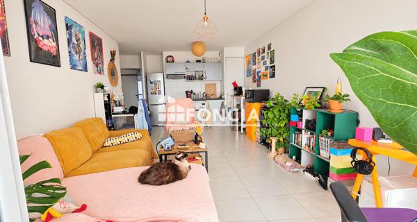 À vendre Appartement 3 pièces 65.91 m² - Toulouse 31300