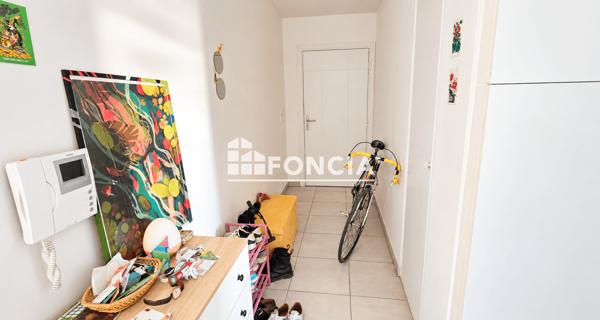À vendre Appartement 3 pièces 65.91 m² - Toulouse 31300