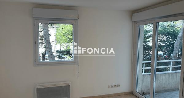 Location Appartement 2 pièces 31.64 m² - Montpellier 34080