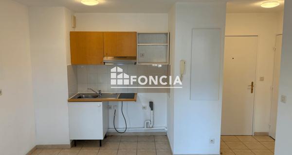 Location Appartement 2 pièces 31.64 m² - Montpellier 34080