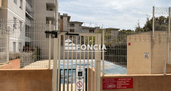 Location Appartement 2 pièces 31.64 m² - Montpellier 34080