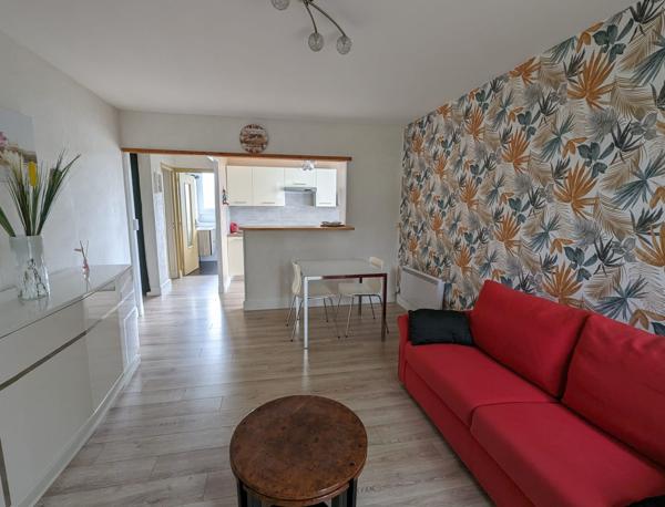 Appartement T2 dans résidence calme - Manosque - Réf. 476