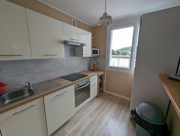 Appartement T2 dans résidence calme - Manosque - Réf. 476